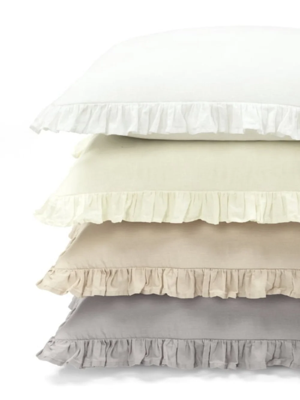 🆕⭐ Lush Decor Ivory Cream Dreamy Bedspread
